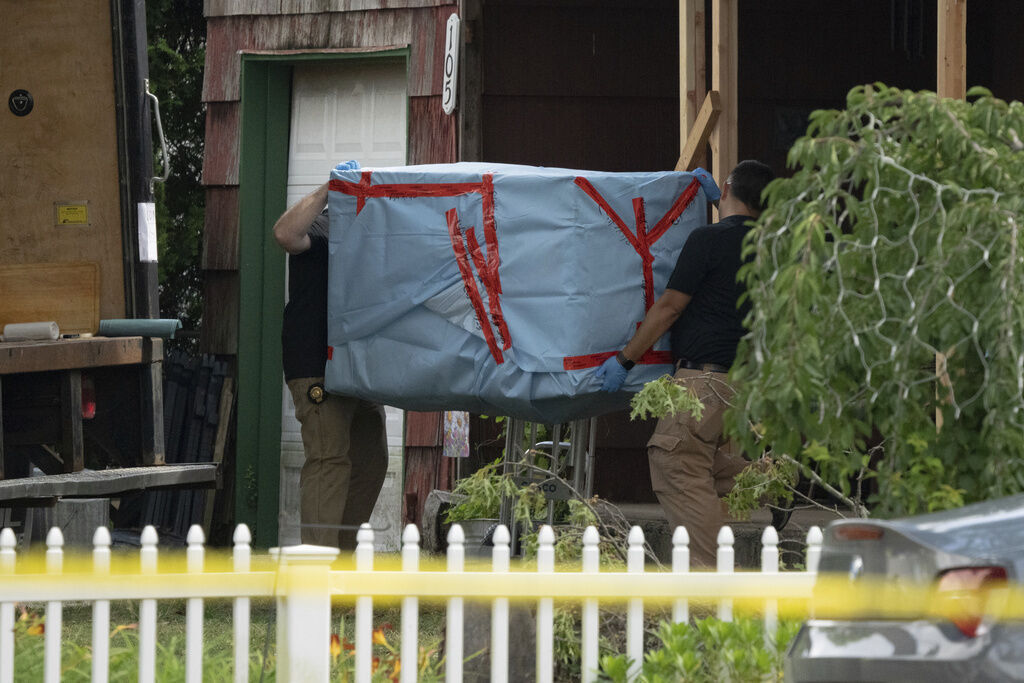Long Island Serial Killings